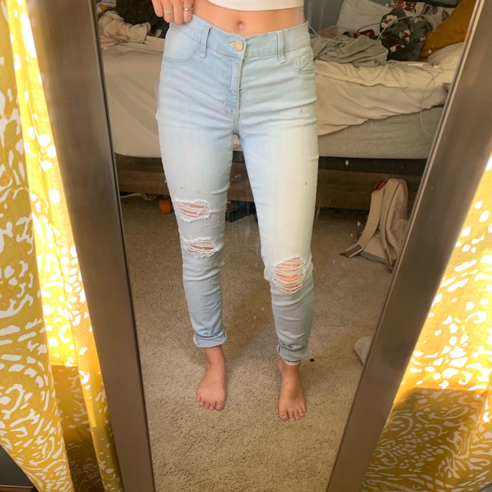 Pacsun jeans!
